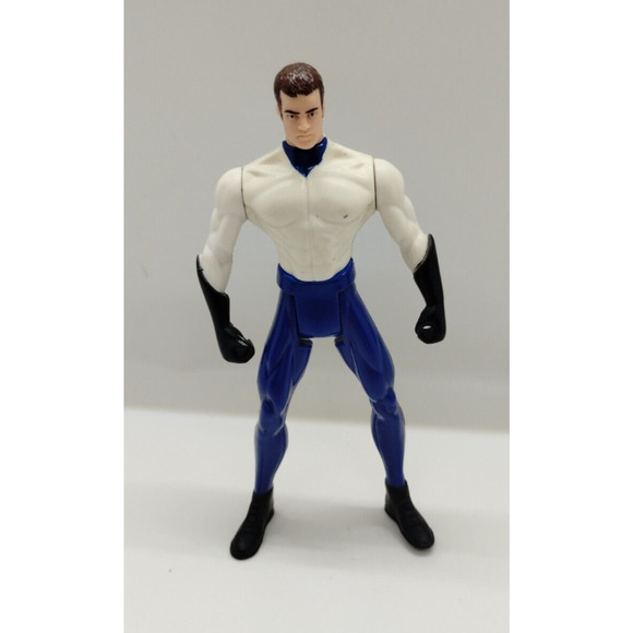 Vintage 1997 Kenner Batman & Robin Razor Skate Robin Action Figure - Picture 1 of 5